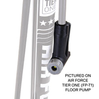 (T1T2-HEAD) Air Force Tier 1 / Tier 2 Pump Head