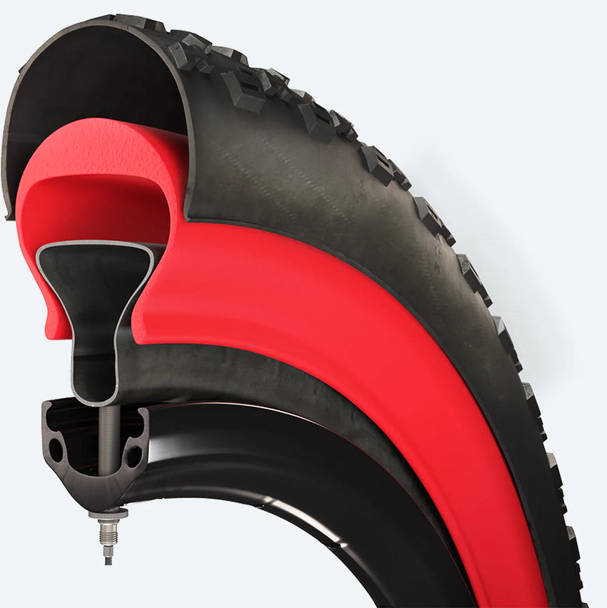 DASH 500W Belt Drive