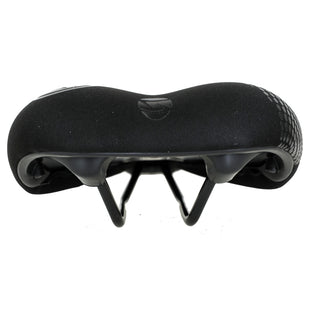 (TBM-10L) Tailbones® Memory Foam Lycra Waterproof Saddle