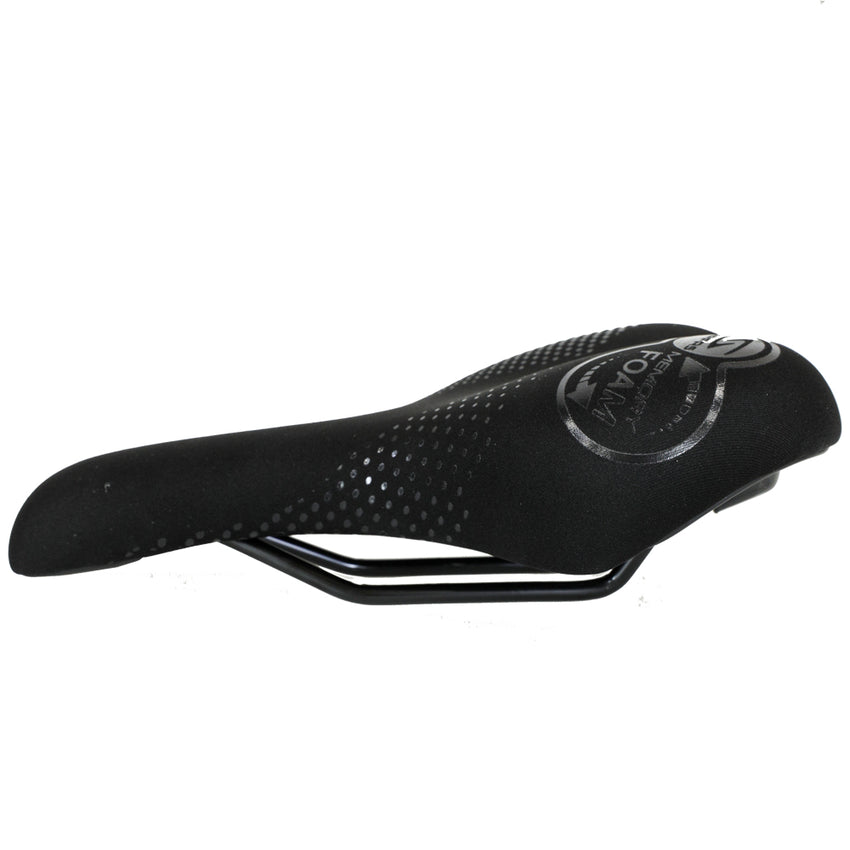 (TBM-10L) Tailbones® Memory Foam Lycra Waterproof Saddle
