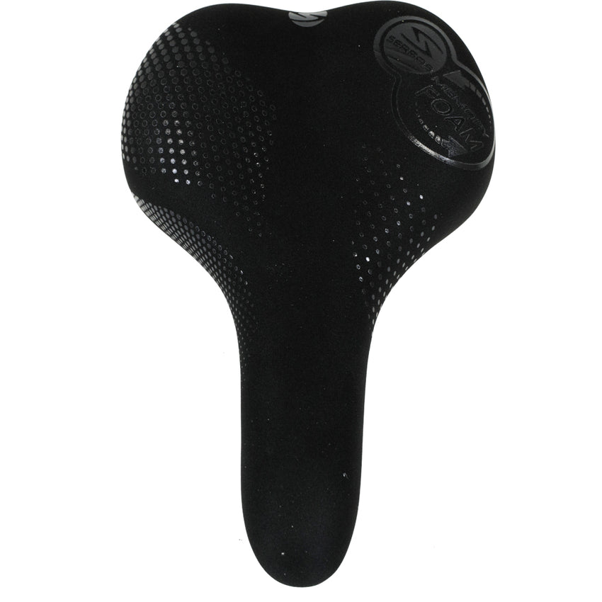 (TBM-10L) Tailbones® Memory Foam Lycra Waterproof Saddle