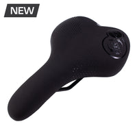 (TBM-10) Tailbones® Memory Foam Waterproof Saddle