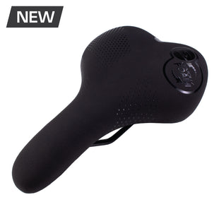 (TBM-10) Tailbones® Memory Foam Waterproof Saddle