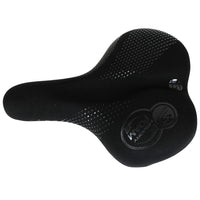(TBM-20L) Tailbones® Memory Foam Lycra Waterproof Saddle