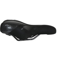 (TBM-20L) Tailbones® Memory Foam Lycra Waterproof Saddle