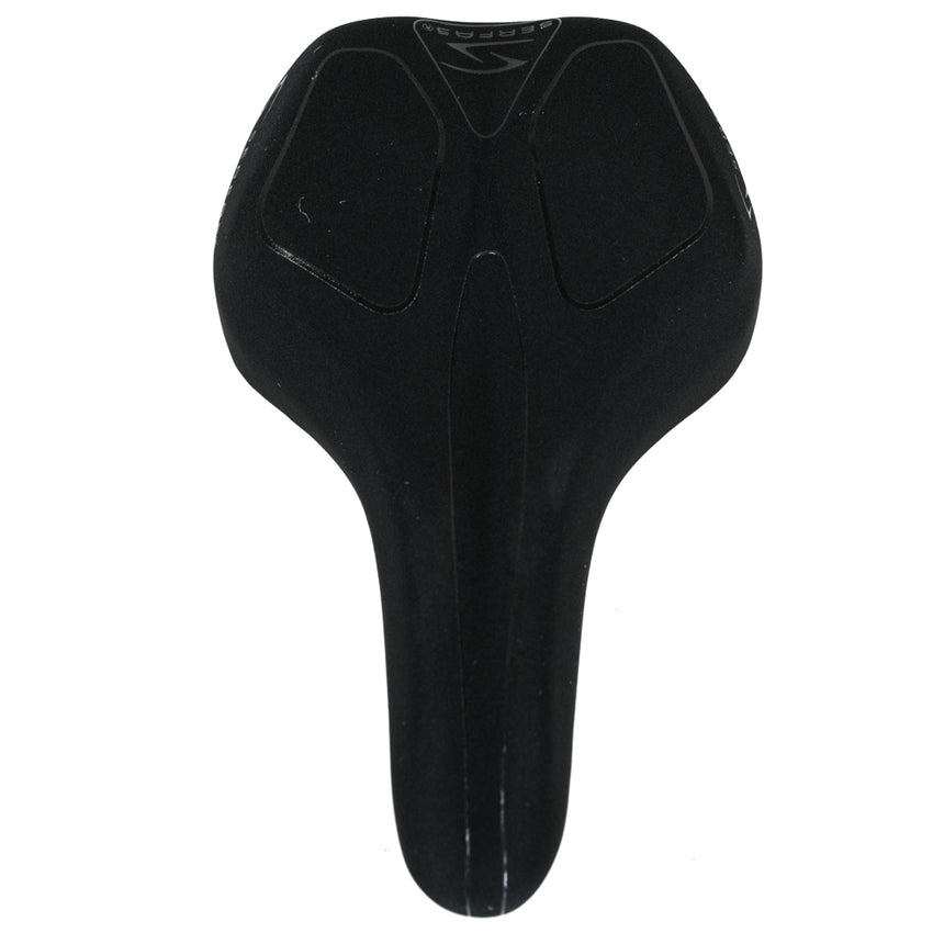 (TBM-40L) Tailbones® Memory Foam Lycra Dual Density Saddle