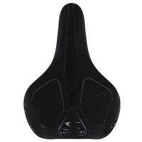 (TBM-40L) Tailbones® Memory Foam Lycra Dual Density Saddle