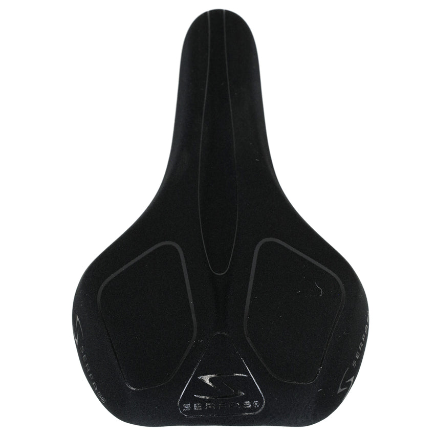 (TBM-40L) Tailbones® Memory Foam Lycra Dual Density Saddle