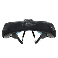 (TBM-40L) Tailbones® Memory Foam Lycra Dual Density Saddle