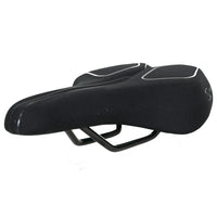 (TBM-40L) Tailbones® Memory Foam Lycra Dual Density Saddle