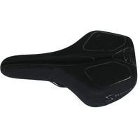 (TBM-40L) Tailbones® Memory Foam Lycra Dual Density Saddle