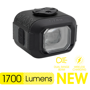 (88022) TITAN MAX 1700LM HEADLIGHT