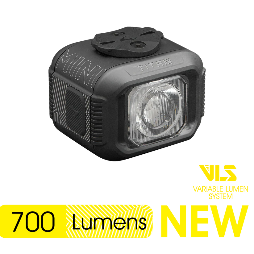 (88053) TITAN MINI 700LM HEADLIGHT