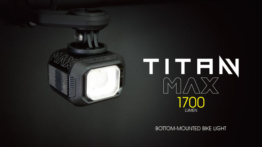 (88022) TITAN MAX 1700LM HEADLIGHT