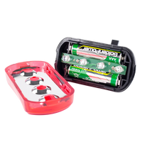 (TL-411) 4-LED Safety Battery Tail Light