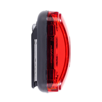 (TL-411) 4-LED Safety Battery Tail Light