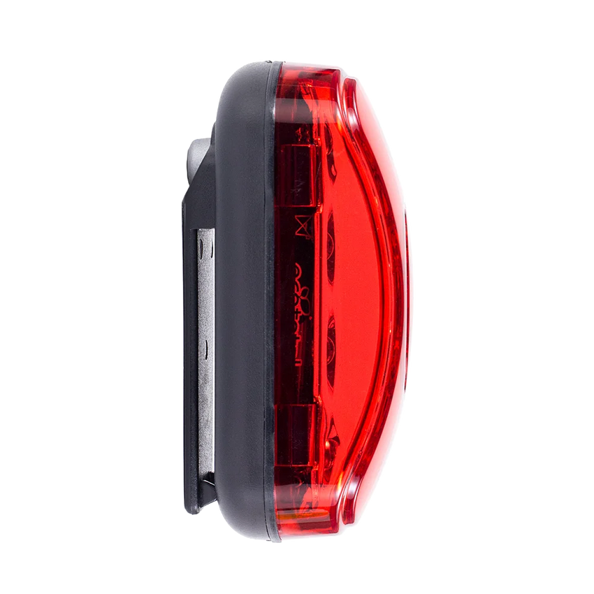 (TL-411) 4-LED Safety Battery Tail Light