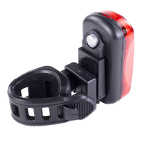(TL-411) 4-LED Safety Battery Tail Light