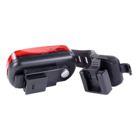 (TL-411) 4-LED Safety Battery Tail Light