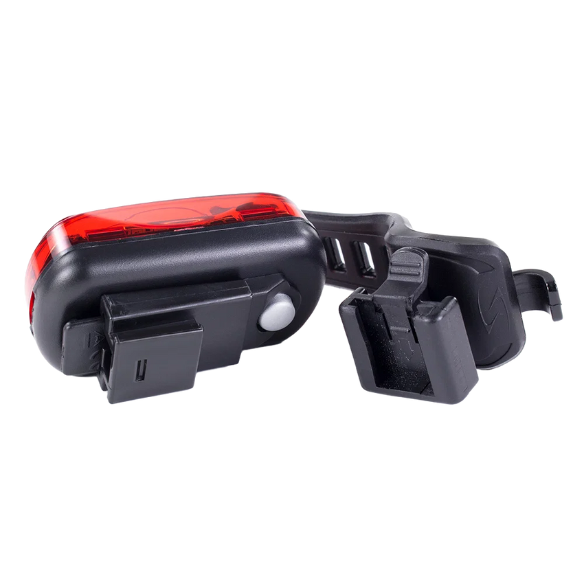 (TL-411) 4-LED Safety Battery Tail Light