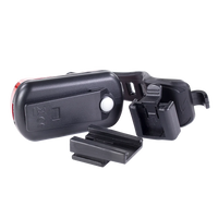 (TL-411) 4-LED Safety Battery Tail Light
