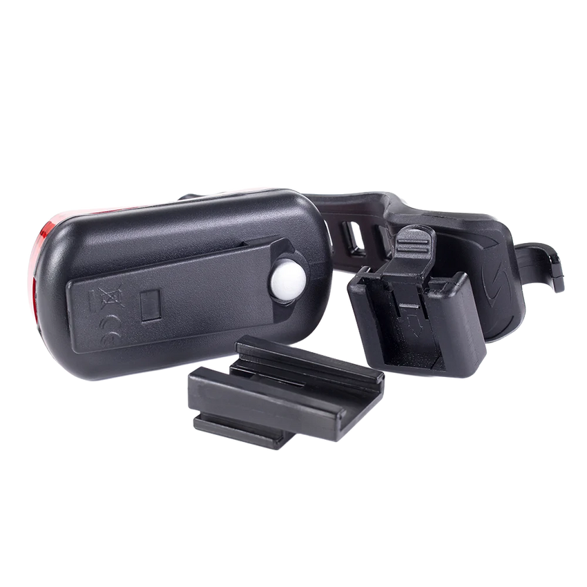 (TL-411) 4-LED Safety Battery Tail Light