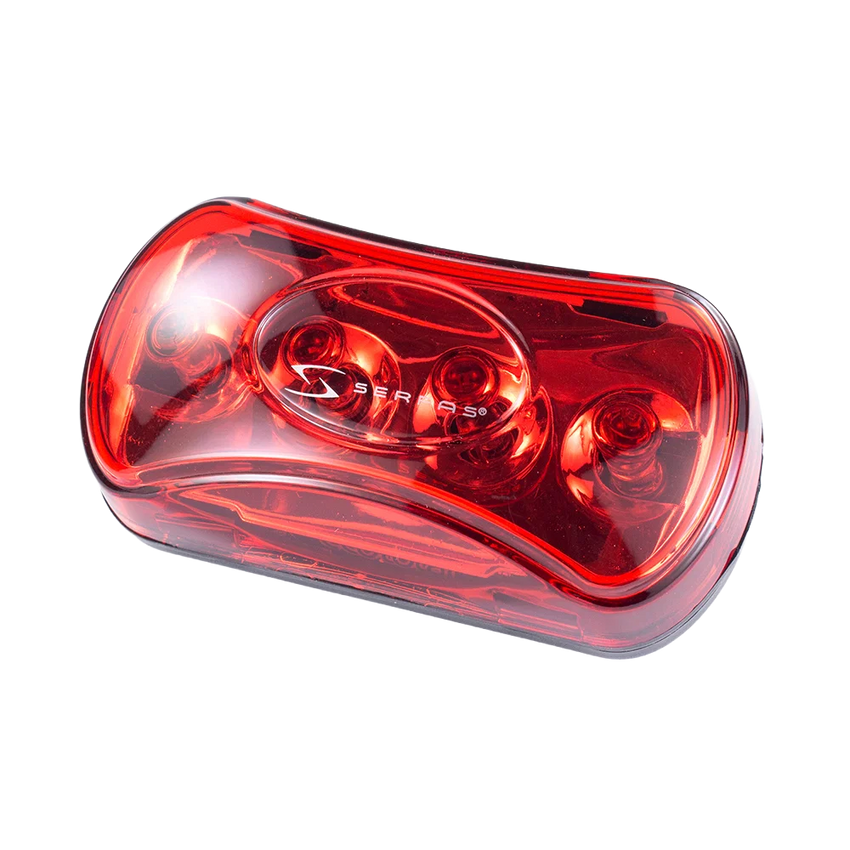 (TL-411) 4-LED Safety Battery Tail Light