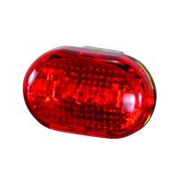 (TL-415) 3-LED Battery Rear Flasher
