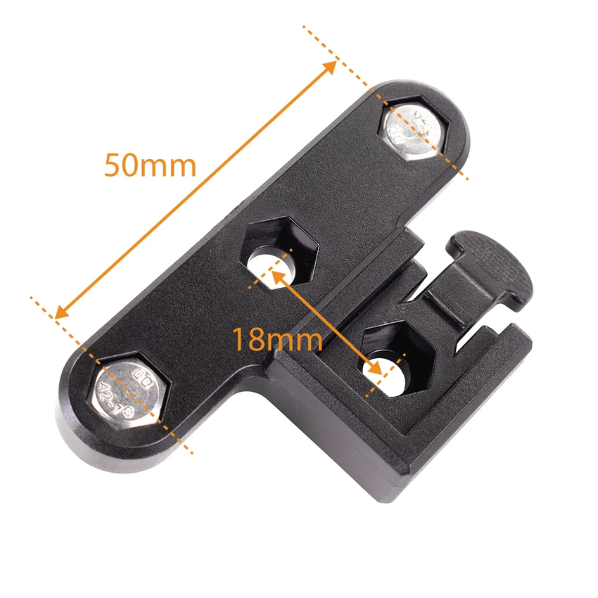 Tail Light Rack Bracket