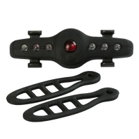 (TL-STN) Seat Stay Battery Tail Light