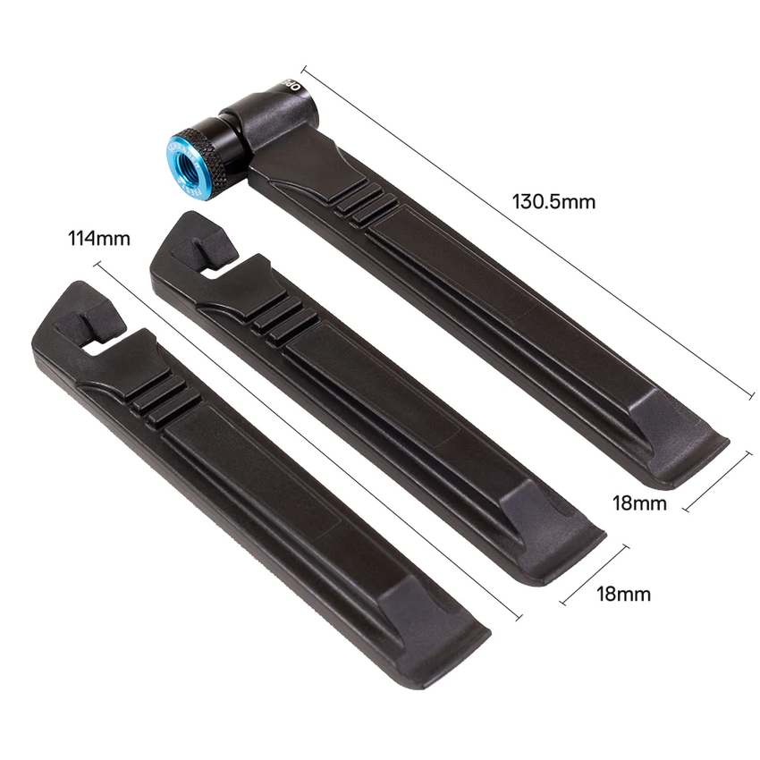 (TLV-2i) Inflator Levers