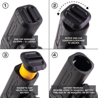 (TSL-1300M) True 1300 MTB Headlight