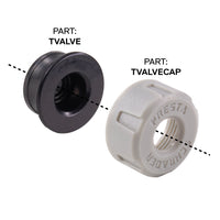 (TVALVE) Air Force T1/T2/T3 Floor Pump Valve