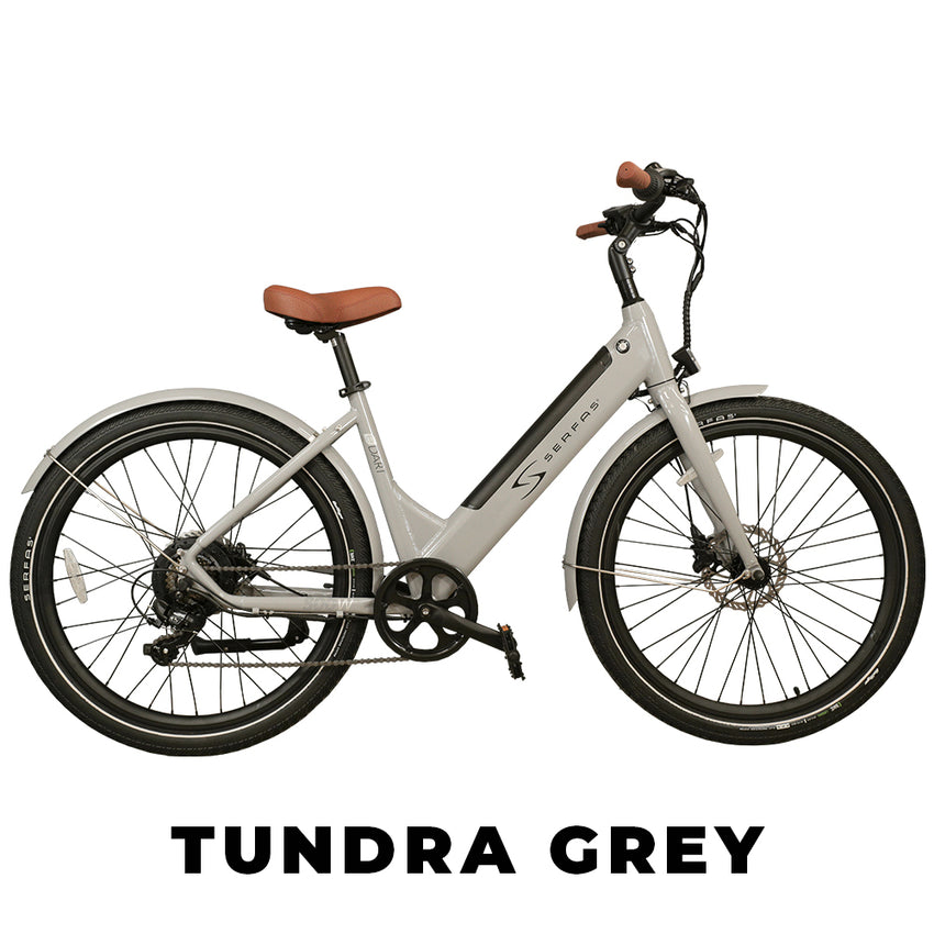 Serfas®  eDART 500W E-Bike