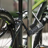 (ULC-165) Combination U-Lock