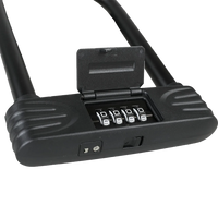 (ULC-165) Combination U-Lock