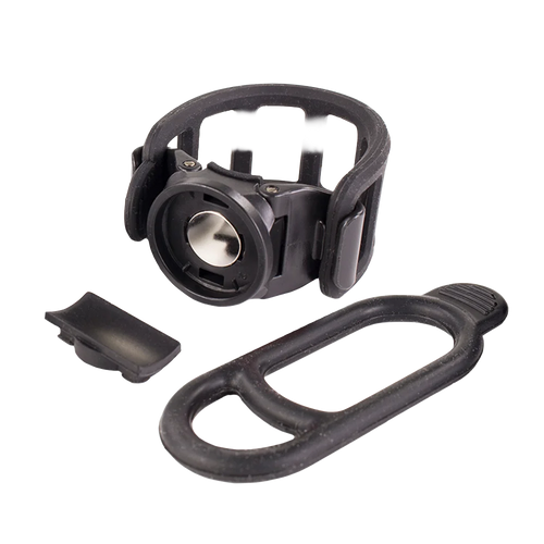 Magnetic Helmet Tail Light Bracket