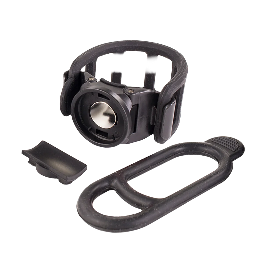 Magnetic Helmet Tail Light Bracket