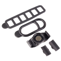 Magnetic Helmet Tail Light Bracket