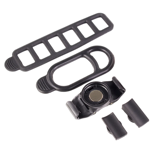 Magnetic Helmet Tail Light Bracket