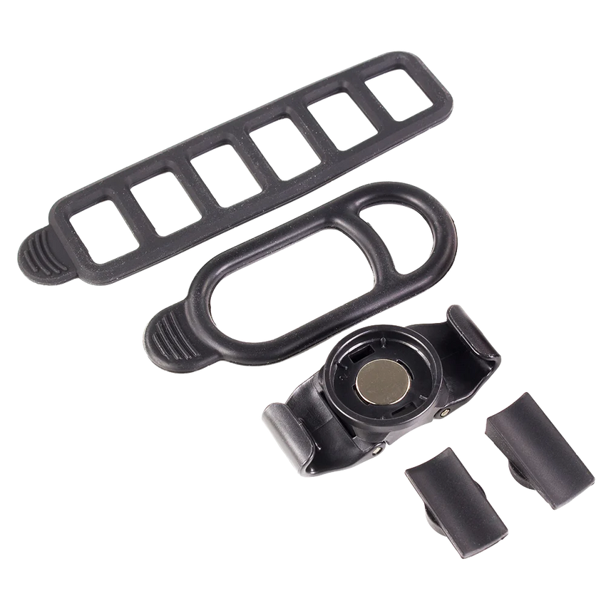 Magnetic Helmet Tail Light Bracket