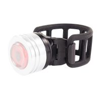 Magnetic Helmet Tail Light Bracket