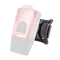 Magnetic Helmet Tail Light Bracket