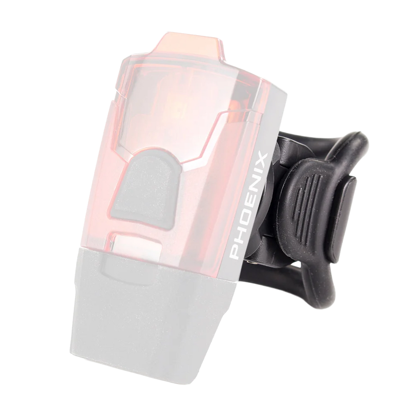 Magnetic Helmet Tail Light Bracket