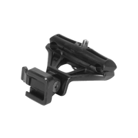 TST Tail Light Saddle Rail Mount
