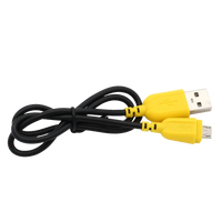 MOON WATER RESISTANCE MICRO USB CABLE COMPATIBLE