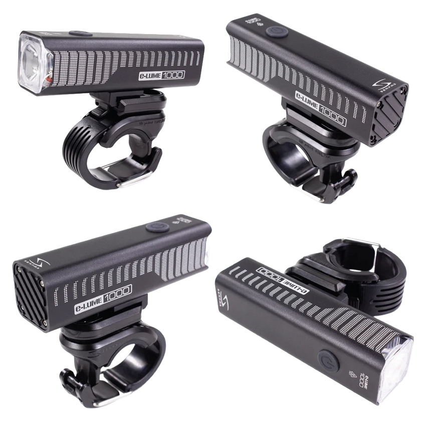 (USM-1000) E-Lume 1000 Headlight