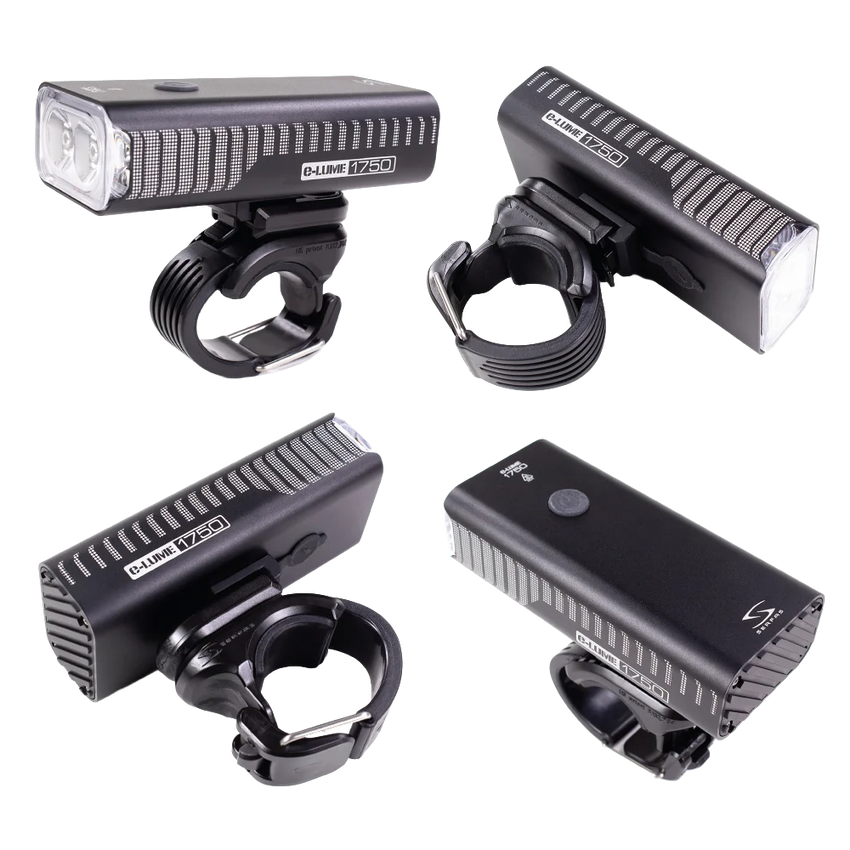 (USM-1750) E-Lume 1750 Headlight