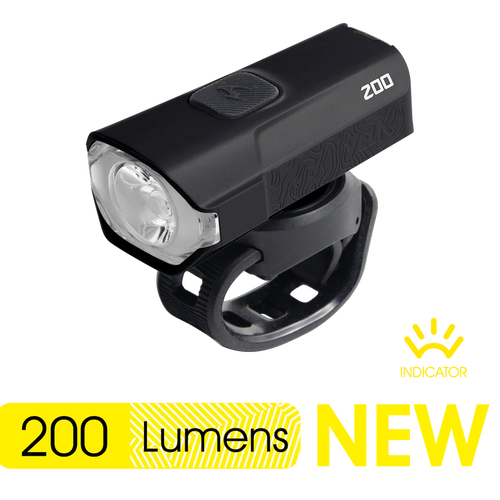 MOON 200-VELA 200LM HEADLIGHT