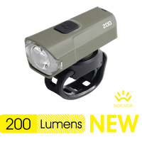 MOON 200-VELA 200LM HEADLIGHT
